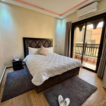 Villa Al Nour Avec Piscine Marraquexe Exterior foto