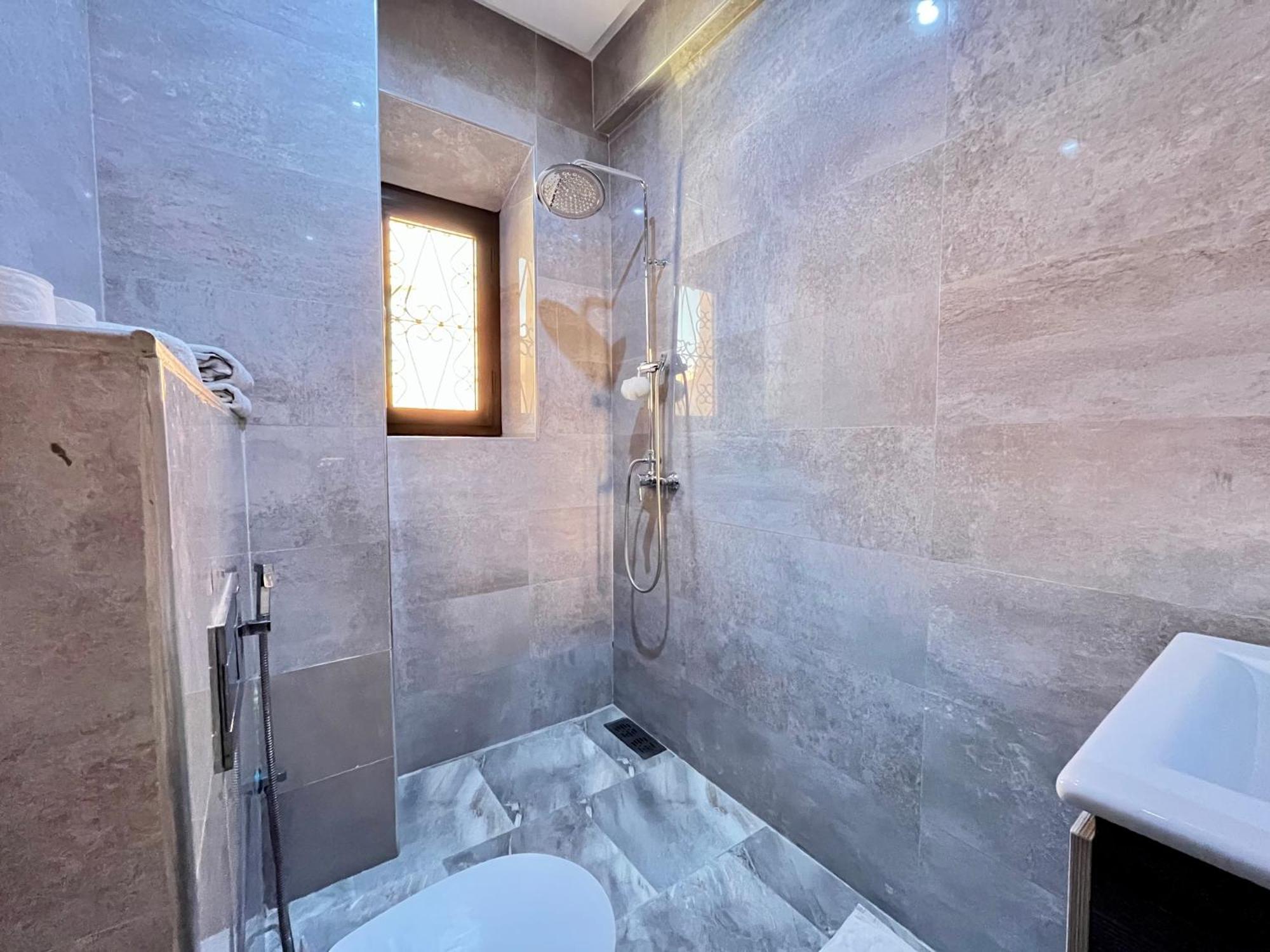 Villa Al Nour Avec Piscine Marraquexe Exterior foto